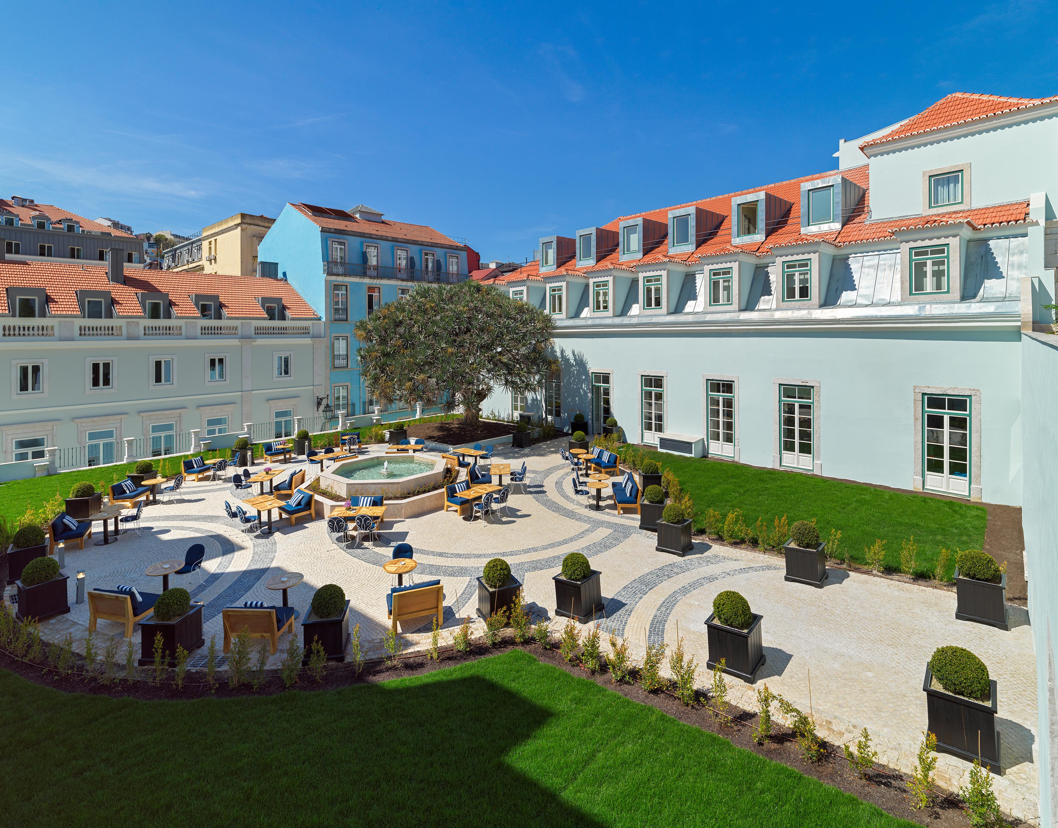 The One Palacio Da Anunciada Hotel Lisboa Ngoại thất bức ảnh