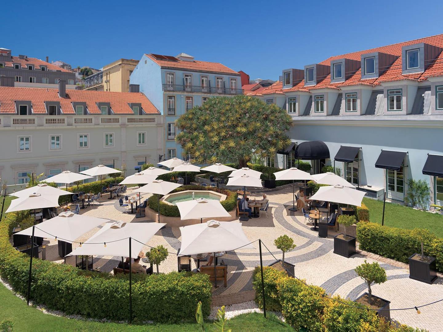 The One Palacio Da Anunciada Lisboa Ngoại thất bức ảnh