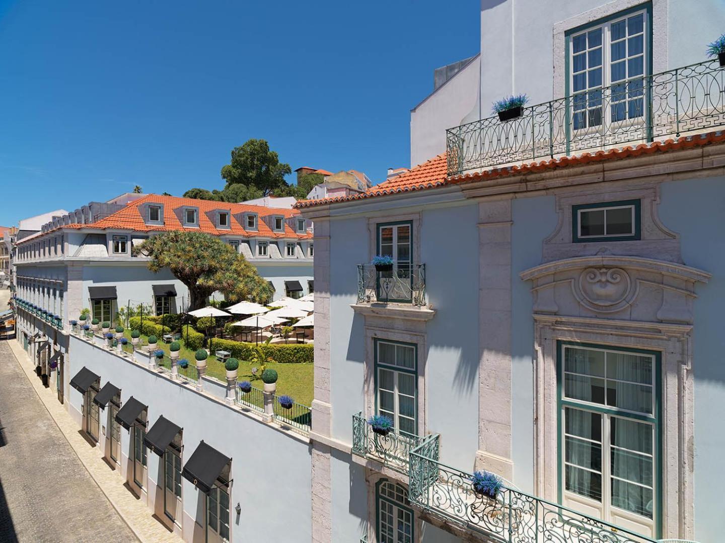 The One Palacio Da Anunciada Lisboa Ngoại thất bức ảnh