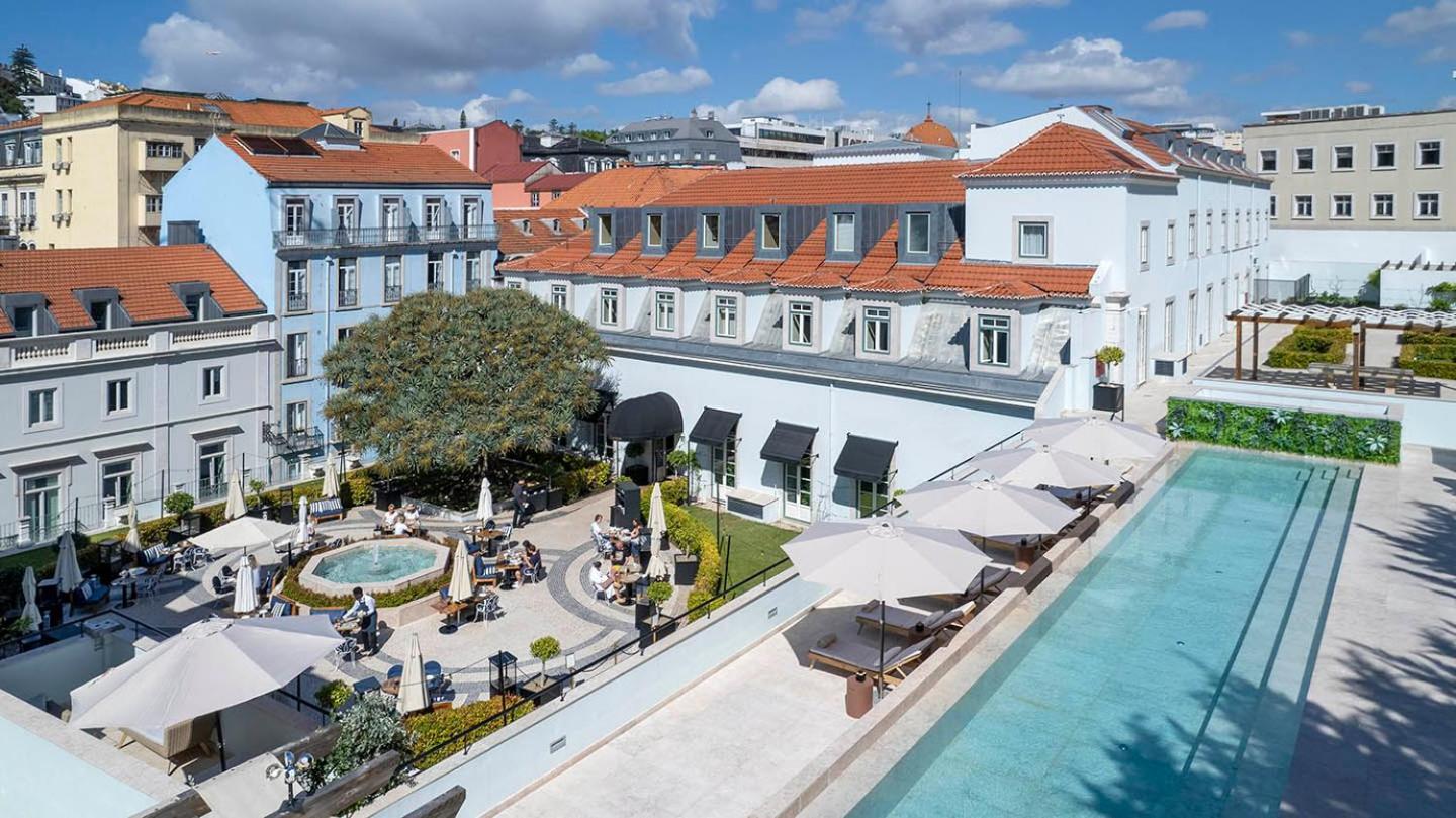 The One Palacio Da Anunciada Lisboa Ngoại thất bức ảnh